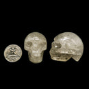 Smoky Quartz - Skull