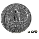 Smoky Quartz - Faceted