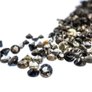 Smoky Quartz - Faceted