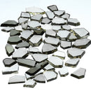 烟晶 - 窗形切割