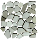 烟晶 - 窗形切割