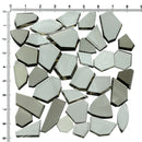 烟晶 - 窗形切割