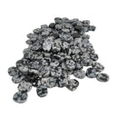 Snowflake Obsidian - Flat Tumble