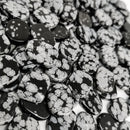 Snowflake Obsidian - Flat Tumble