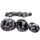 Snowflake Obsidian - Tumble