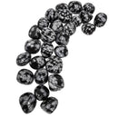 Snowflake Obsidian - Tumble