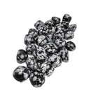Snowflake Obsidian - Tumble