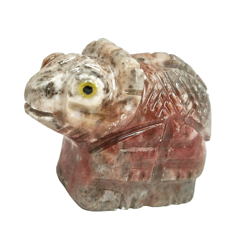 Soapstone Animal - Carving