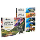 Soapstone Carving Kits