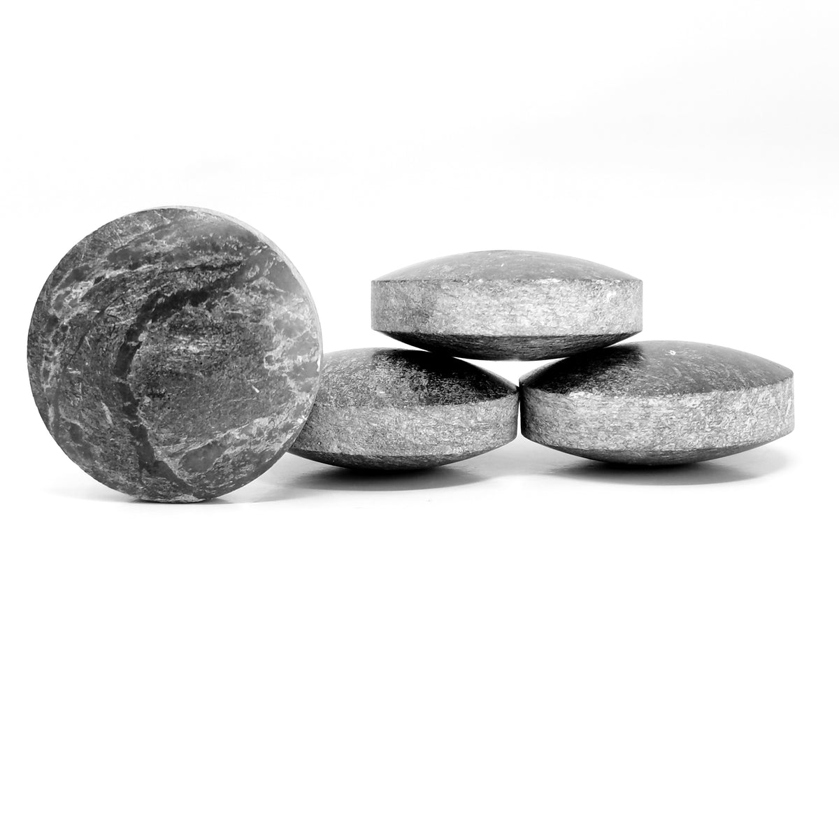 Soapstone Puck harmonizer from Russia.