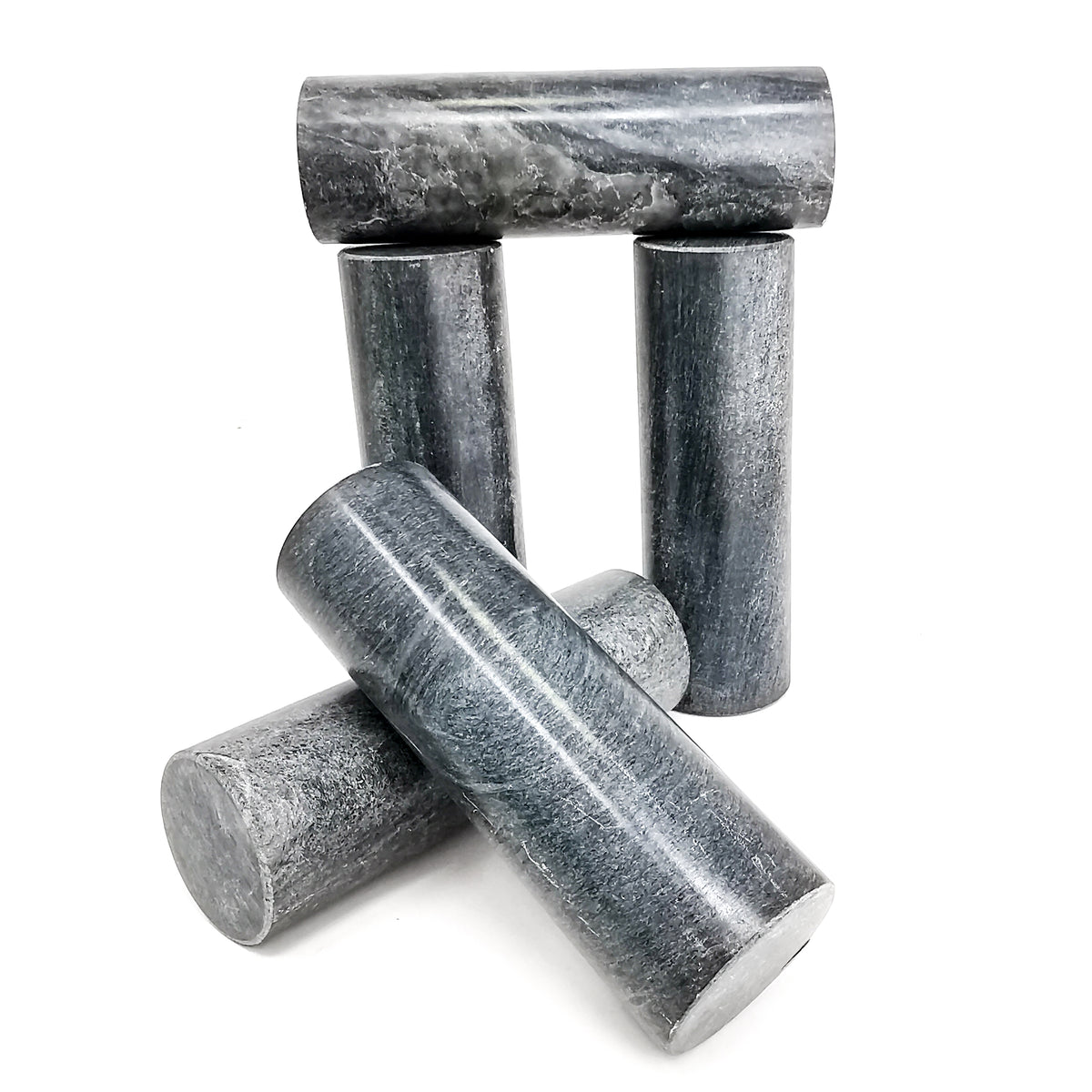 Soapstone harmonizer from Russia.