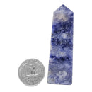 Sodalite - Obelisk
