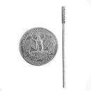 Solid Post Lapidary Drill Bit - Narrow & Long