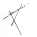 Solid Post Lapidary Drill Bit - Narrow & Long