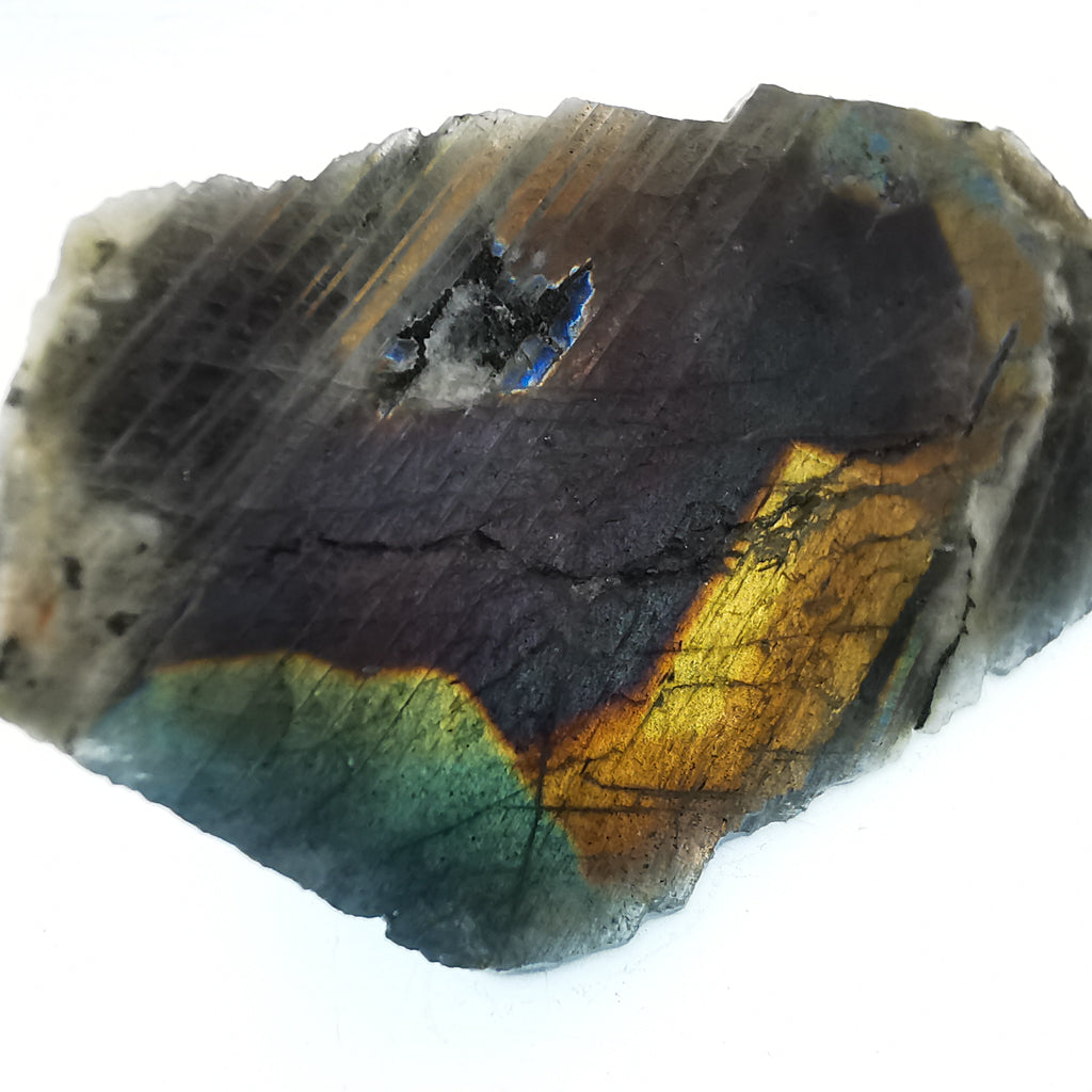 Spectrolite Color Spectrolite - Rough