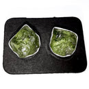 Raw Crystal Stud - Earring