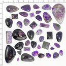 苏纪石 - 凸圆形