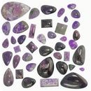 苏纪石 - 凸圆形