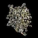 日光石（非席勒）- 刻面