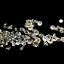 日光石（非席勒）- 刻面