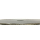 Diamond Sintered Continuous Rim - Lapidary Saw Blade