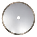 Diamond Sintered Continuous Rim - Lapidary Saw Blade
