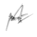 螺丝头 - 心轴 - 5 件