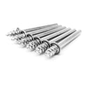 螺丝头 - 心轴 - 5 件