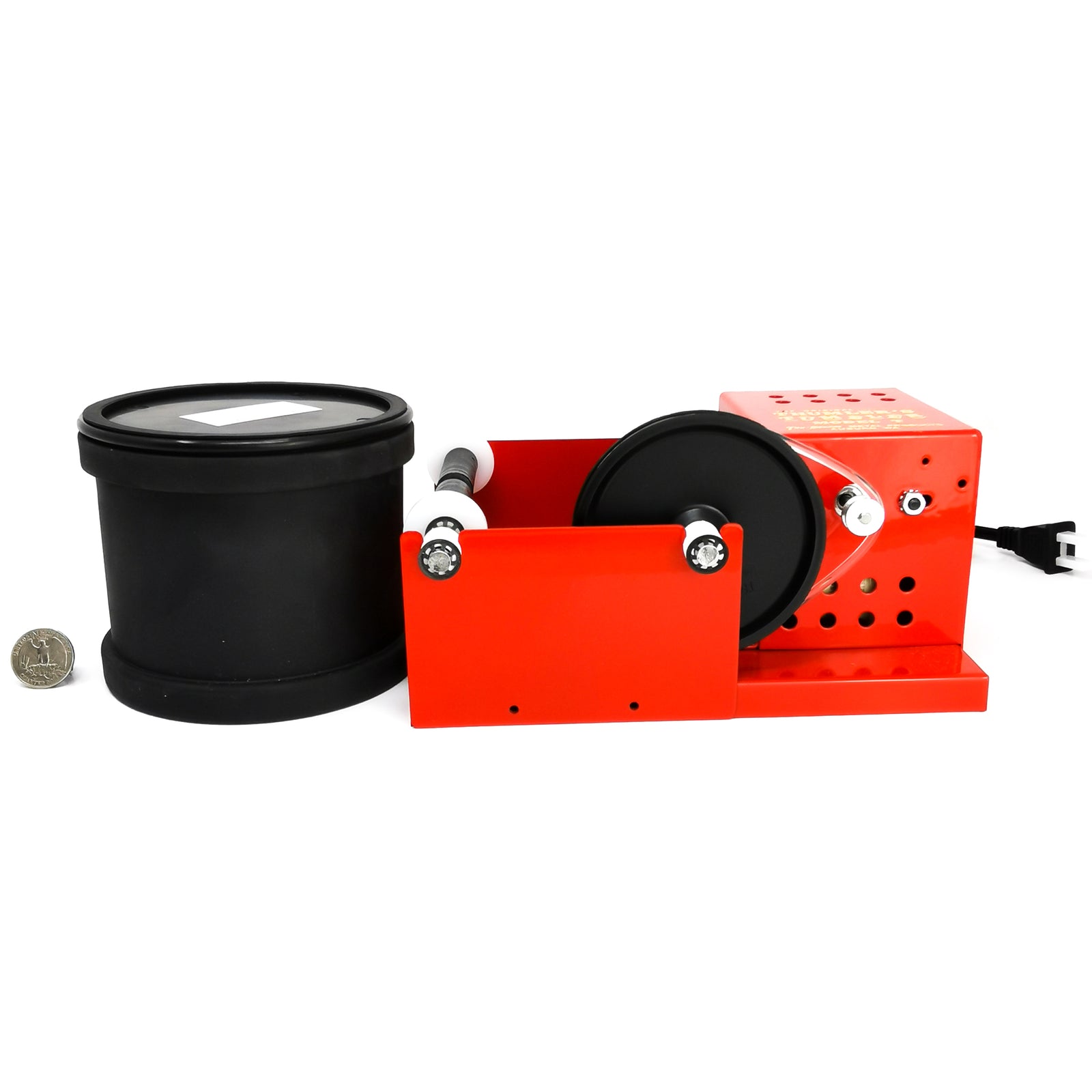 Thumler Model T Rock Tumbler