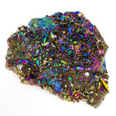 Titanium Aura Quartz - Large Mineral