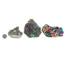 Titanium Aura Quartz - Large Mineral