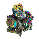 Titanium Aura Quartz - Small Mineral