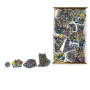 Titanium Aura Quartz - Small Mineral