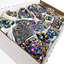 Titanium Aura Quartz - Small Mineral