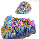 Titanium Aura Quartz - Small Mineral