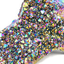 Titanium Aura Quartz - Small Mineral