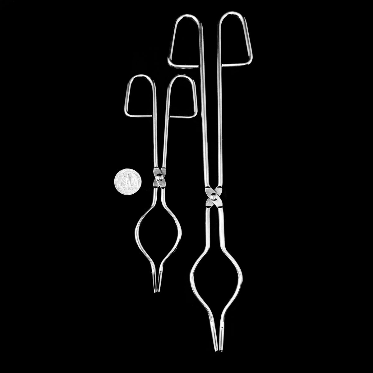 Tongues for Crucible smithing.