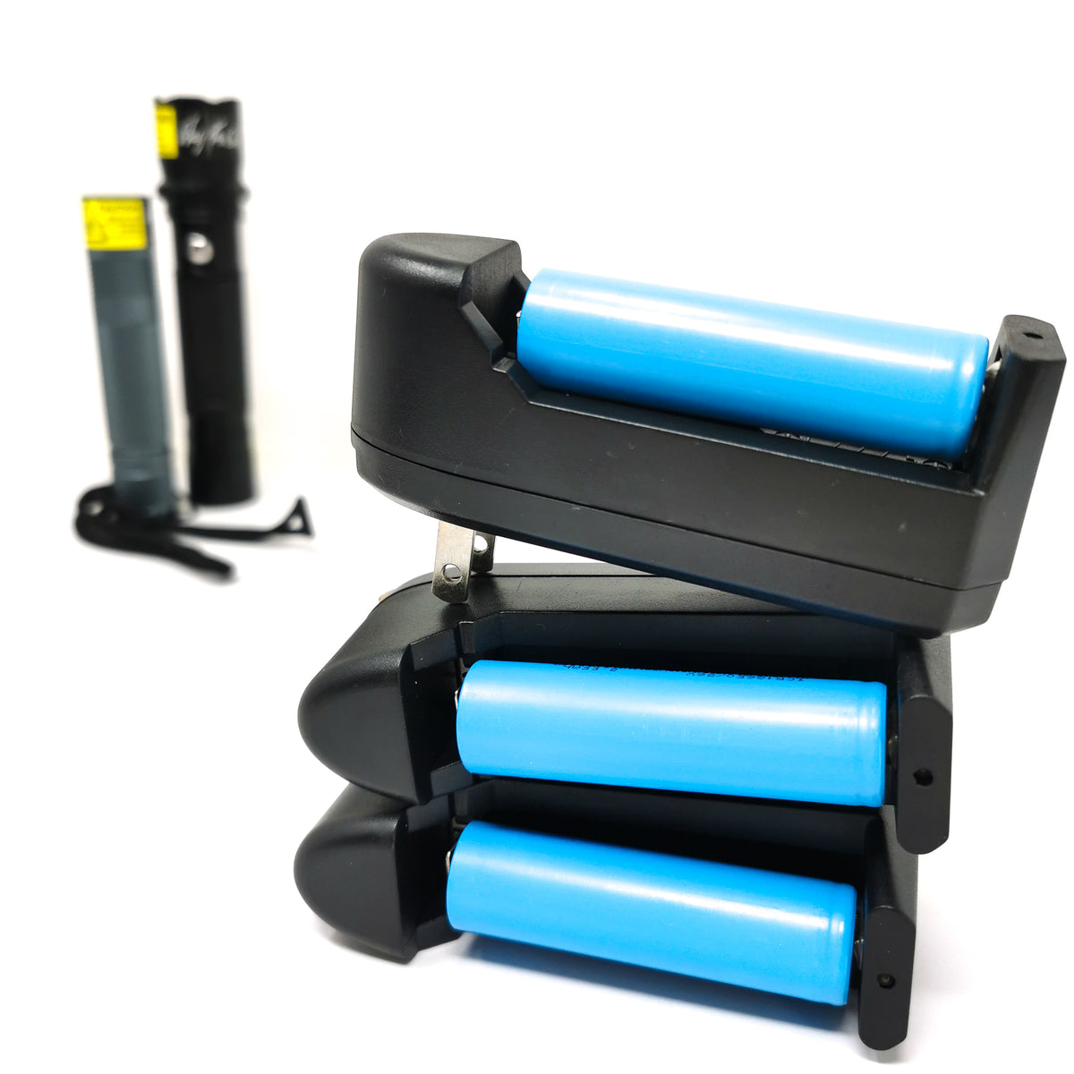 Top Com Lithium Battery & Charger.