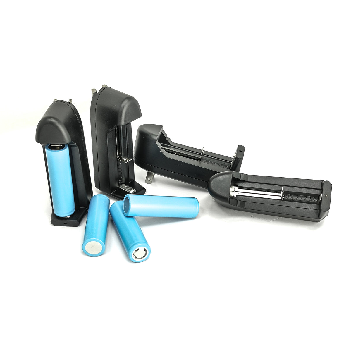 Top Com Lithium Battery & Charger.