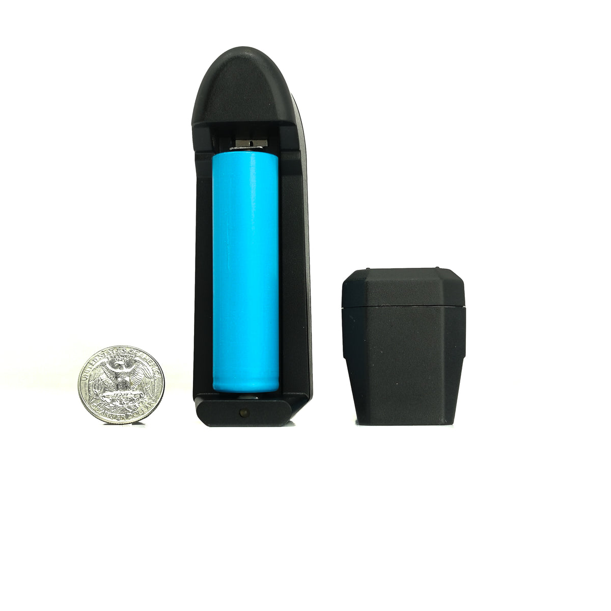 Top Com Lithium Battery & Charger.