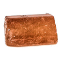 红色托帕石 - 未加工