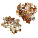 红色托帕石 - 未加工