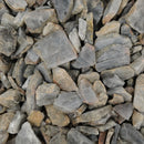 Tourmilated Quartz - Rough