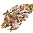 电气石 - 凸圆形