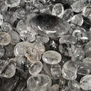 Tourmilated Quartz - Cabochon