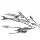 Pointed Tree Diamond Burr - 5pcs