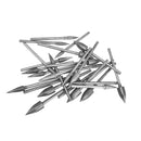 Pointed Tree Diamond Burr - 5pcs