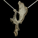 Tree Bark - Pendant