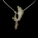 Tree Bark - Pendant