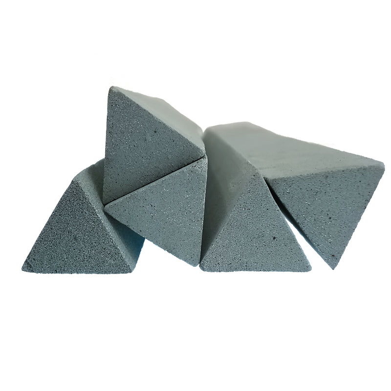 三角形 - 寶石打磨棒